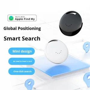 Thông minh GPS Chống mất chó vật nuôi báo động BLE 5.0 thông minh tag không khí tag Tracker định vị Mini Pet Key Finder định vị - Product Image 2