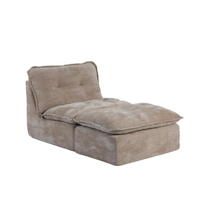 Wholesale Small Package Sectional Boneless Compressed Sofa Bed Couch for Villa Apartment Use No Assembly Necessary