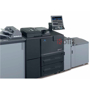 เครื่องถ่ายเอกสารมินอลต้า บิซฮับ โปร 1100 คุณภาพเยี่ยม ระดับมืออาชีพ ความเร็วสูง ขาวดำ - Product Image 2