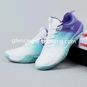 Nouvelles <span class=keywords><strong>chaussures</strong></span> d'<span class=keywords><strong>escrime</strong></span> colorées - Product Image 1