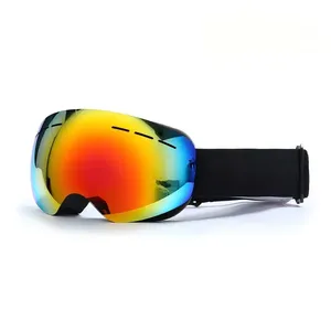 Gafas de esquí para niños con película realista, REVO, doble capa, antivaho, para nieve, pueden causar miopía - Product Image 5