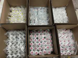 Hot bán dtf Máy in mực 1000ml xp600 i3200 đầu Pet phim truyền nhiệt dtf mực sắc tố mực - Product Image 2