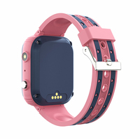 Smartwatch GPS 4G Impermeabile LT21 per Bambini con SIM, Videochiamata Android, Whatsapp, SOS, Display 1.44'' per Bambini Più Piccoli