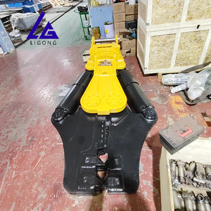 รถขุด CAT320 CAT330 พร้อมหัวตัดเศษเหล็กสำหรับขาย เครื่องมือรื้อถอนที่เชื่อถือได้ หัวตัดไฮดรอลิก - Product Image 6