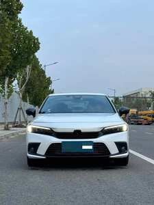 Honda <span class=keywords><strong>Civic</strong></span> Hatchback 2020 220TURBO CVT Nuova Elite Control Velocità Massima 200km/<span class=keywords><strong>h</strong></span> Auto Usata Basso Chilometraggio Guida a Sinistra Cerchi R16 - Product Image 3