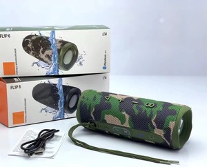 Loa Bluetooth di động Flip6 Mini 10W, chống nước, dùng ngoài trời, nghe nhạc thể thao, dùng cho tiệc tại nhà, có <span class=keywords><strong>radio</strong></span> <span class=keywords><strong>FM</strong></span> & loa di động, quà tặng - Product Image 6