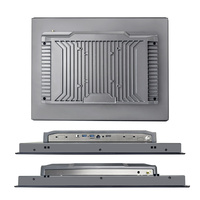 Panel PC Industrial para Exteriores de 21.5 Pulgadas, Pantalla Táctil de Alto Brillo, Kiosco con Características IP65 a Prueba de Agua, RFID y NFC