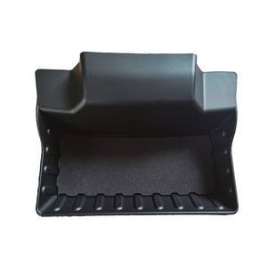 Luma กล่องเก็บอุปกรณ์เสริมออฟโรด4x4แว่นกันแดดที่ใส่แว่นตาที่บังแดดสำหรับ Ford bronco 2021-2024 ABS ประตู2/4ใช้ได้ - Product Image 6