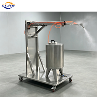 Pulvérisateur semi-automatique électrique pour sucre et huile, idéal pour les fruits confits et les assaisonnements liquides – Application pratique