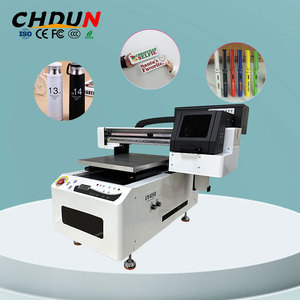 Le fabricant fournit la dernière technologie d'imprimante à plat UV 4050UV. - Product Image 1