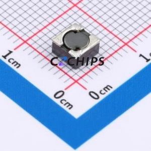 Inducteur de puissance SRR4028-471Y SMD, 4,8x4,8 mm (Inductance : 470 µH) (Précision : 30 % Courant de saturation (Isat) : 155 mA) - Product Image 2