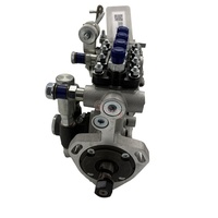 Bomba de Inyección de Combustible Mecánica Original Shandong Kangda de 4 Cilindros, Modelo BH4QT95R9 4QTE70 para Motor de Generador Diésel, 6 Meses de Garantía