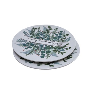 <span class=keywords><strong>Assiette</strong></span> de style classique <span class=keywords><strong>personnalisable</strong></span> en usine Assiettes à dessert Homienly à usage écologique durable Offre Spéciale <span class=keywords><strong>réutilisable</strong></span> naturel - Product Image 3
