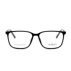 Gafas de Sol Cuadradas Grises Jack 70005, Montura Completa, Anti-UV, Unisex, para Adultos, Elegantes - Product Image 2