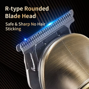 Juego De Cortadora De Pelo <span class=keywords><strong>El</strong></span>éctrica T9 Vintage Maquinas De <span class=keywords><strong>Barberia</strong></span> Afeitadora De Barba Recortadora Impermeable Para Hombres Peluquero - Product Image 5