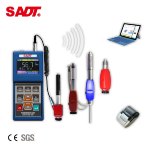Proveedor de Durómetro <span class=keywords><strong>Digital</strong></span> Universal Leeb HARTIP3210 con Pantalla a Color, 10 Idiomas, Dirección de Impacto Automática - Product Image 1