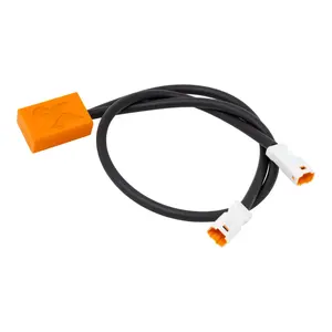 Eliminador de suspensión trasera electrónica (amortiguador Ohlins) para Aprilia RSV4 / Tuono V4 Factory - Product Image 1