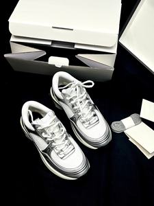 Zapatillas Deportivas de Malla para Mujer, Diseño Nuevo de Alta Calidad 2026, Transpirables, Combinan con Todo, Brillantes, de Lujo, Estilo Clásico para Parejas, Zapatos Casuales - Product Image 2