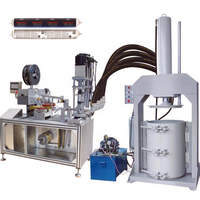 Ligne de production complète de mastic silicone, moteur, capacité 500L, puissance 22kW - Haute productivité, emballage adhésif