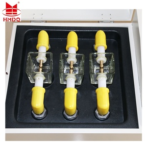Drei-Tassen-Öl prüfgerät mit variabler Tests pannung Prüfgeräte für die Spannungs festigkeit Isolier öl BDV-Tester - Product Image 4