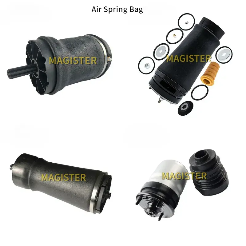 Luftfederbeutel Stoßdämpfer für Land Rover Autoteile LR016403 LR051700 LR051702 LR016411 LR018170 Ersatzteile