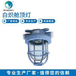 Luz de Señalización Nocturna para Navegación Marítima Bozhou, Luz de Domo de Cabina Incandescente CCD1-2A para Iluminación de Gabinetes - Product Image 4