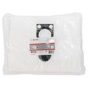 BOSCH - 2605411167 Bolsa de filtro polar (5 uds.) -EAN 3165140257985 HERRAMIENTAS ELÉCTRICAS ACCESORIOS PARA EXTRACTORES DE POLVO - Product Image 2