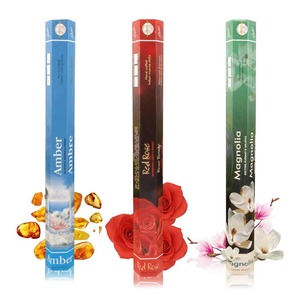 56H Vente en gros d'encens religieux personnalisé Palo Santo Stick Fall <span class=keywords><strong>Cone</strong></span>-Shaped Incensos Encens Stick - Product Image 4