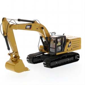 Presque neuf, d'occasion, pour excavatrice sur chenilles 336 avec moteur haute performance 195 kW et godet de 2,2 m³ de capacité. - Product Image 1