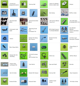 Vente chaude Pièces détachées pour machines d'impression Composants électroniques SKKT 15/08 pour imprimante offset Composants électroniques SKKT 15/08 - Product Image 5