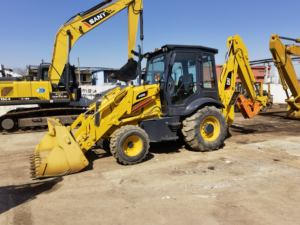 รถแบคโฮมือสอง CAT 430D ยี่ห้อแคท  ขาย - Product Image 4