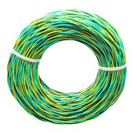 Fabrikpreis Feuerfestes RVS Twisted-Pair-Kabel 2x0,5mm²~2,5mm² PVC-Isoliert