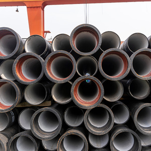 Tuyau en fonte ductile rond ISO2531 DN100 DN200 DN300 DN900 avec taille personnalisable - Product Image 6