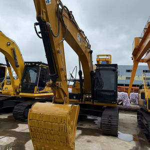 Excavatrices de taille moyenne Caterpillar 321D 324D 330D 21 tonnes 24 tonnes 30 tonnes d'occasion excavatrices sur chenilles à vendre - Product Image 1