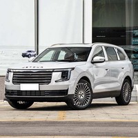 Modèle JETOUR X70L 2025/2026, 2.0TD Automatique, Variante Elite, 5 places, Véhicules Familiaux à Essence, Volant à Gauche, Fabriqué en Chine