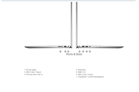 Laptop 16 inci generasi baru Laptop Intel Core I5 atau i7 1360P