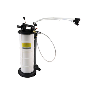 Extracteur de liquide <span class=keywords><strong>d</strong></span>'<span class=keywords><strong>huile</strong></span> 9l, manuel, pneumatique, <span class=keywords><strong>aspiration</strong></span> <span class=keywords><strong>d</strong></span>'<span class=keywords><strong>huile</strong></span> - Product Image 2