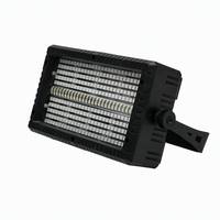 Lumière stroboscopique LED RGBW DMX-512 professionnelle, 12 LED haute puissance, éclairage de scène et de club