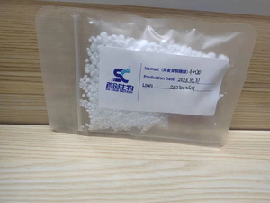 Isomalt E 953 Food Grade <strong>Sugar</strong> Crystal <strong>Nibs</strong> Hydrogenated Palatose/Isomaltulose Palatinitol Sweetener Food Additive for Candy - Product Image 3