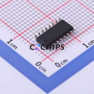 ชิปวงจรรวม653 SO-16 HEF4043BT ของแท้ของใหม่สลักชิ้นส่วนอิเล็กทรอนิกส์ - Product Image 2