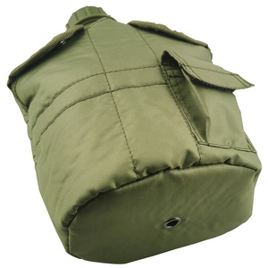 Muestra gratuita, ¡Gran éxito de ventas! Funda táctica original de poliéster con camuflaje para cantimplora, modelo táctico para botella de agua al aire libre. - Product Image 6