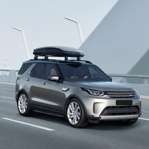 2 marchepieds latéraux en aluminium de style OEM pour <span class=keywords><strong>Land</strong></span> <span class=keywords><strong>Rover</strong></span> Discovery 3/4 L319 et Discovery 5 L462 SUV - Product Image 4