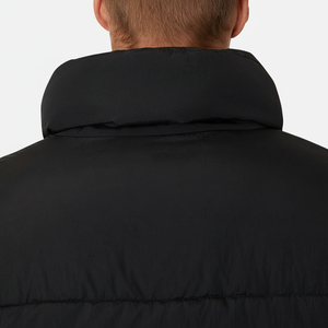 Veste matelassée personnalisée Doudoune matelassée en polyester et en nylon pour la randonnée et les cadeaux d'entreprise Veste matelassée d'hiver - Product Image 1