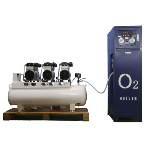 Y tế oxy Máy phát điện 50lpm bệnh viện phòng khám sử dụng oxy Máy phát điện khí oxy tập trung - Product Image 1