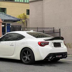 Ailerons de coffre arrière en fibre de carbone pour Subaru BRZ pour TOYOTA GT86 2012 2013 2014 2015 - Product Image 4