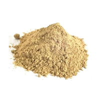 Poudre d'extrait doux de Cassia Fistula Garmalo Amaltas, ingrédient botanique naturel pour les mélanges de thé, les préparations de boissons et l'utilisation alimentaire
