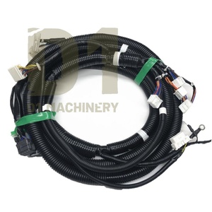 Nouveau Câble de Faisceau de Câblage de Haute Qualité Marque Jision LQ13E01251P1 pour Pièces d'Excavatrice SK250-8 Capteur de Basse Pression Compatible - Product Image 3
