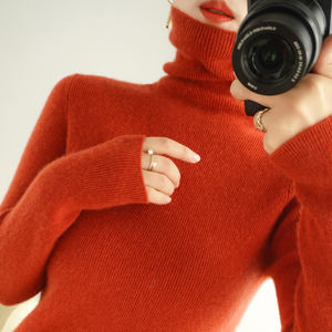 Vente en gros directe des fabricants de pulls en <span class=keywords><strong>cachemire</strong></span> pulls pour femmes - Product Image 5