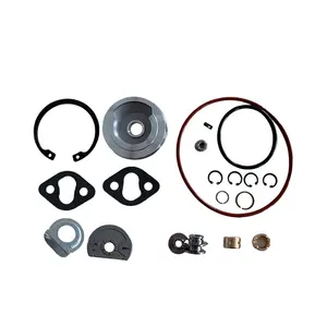 Ct12b 17201-67040 17201-67010 Turbo Reparatieset Voor Toyota Landcruiser 1 Kz-t