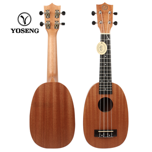 New Design <strong>Pineapple</strong> Sapele <strong>Ukulele</strong> Cheap Price <strong>Ukulele</strong> - Product Image 2